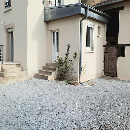 Maison De Village Avec Jardin Torpes  Екстер'єр фото