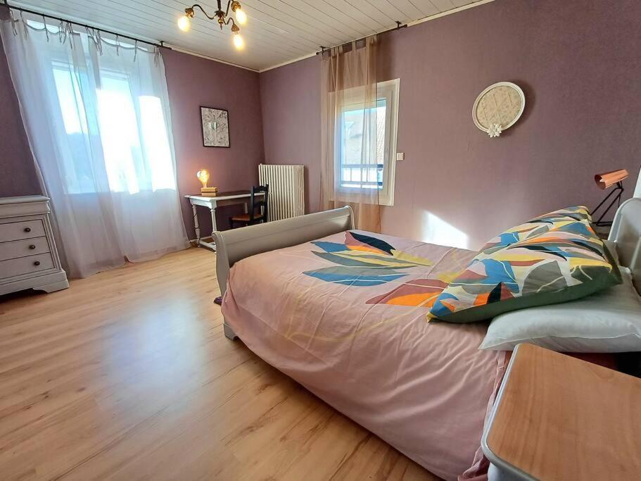 Maison De Village Avec Jardin Torpes  Екстер'єр фото